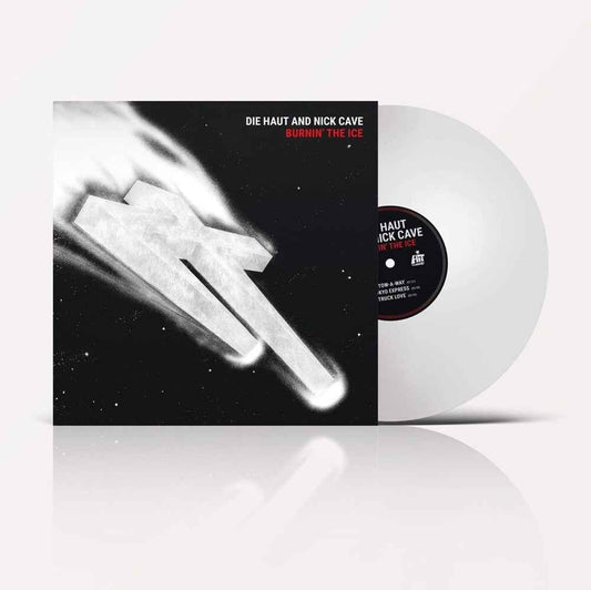 Burnin' The Ice [LP]