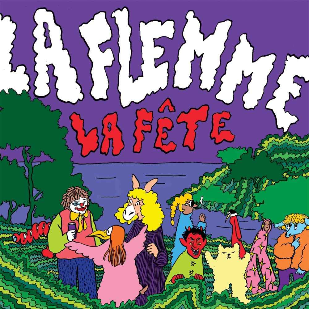 La Fete [LP]