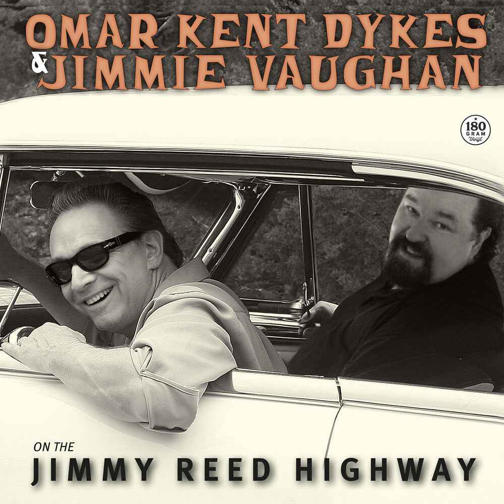 On the Jimmy Reed Highway [LP]