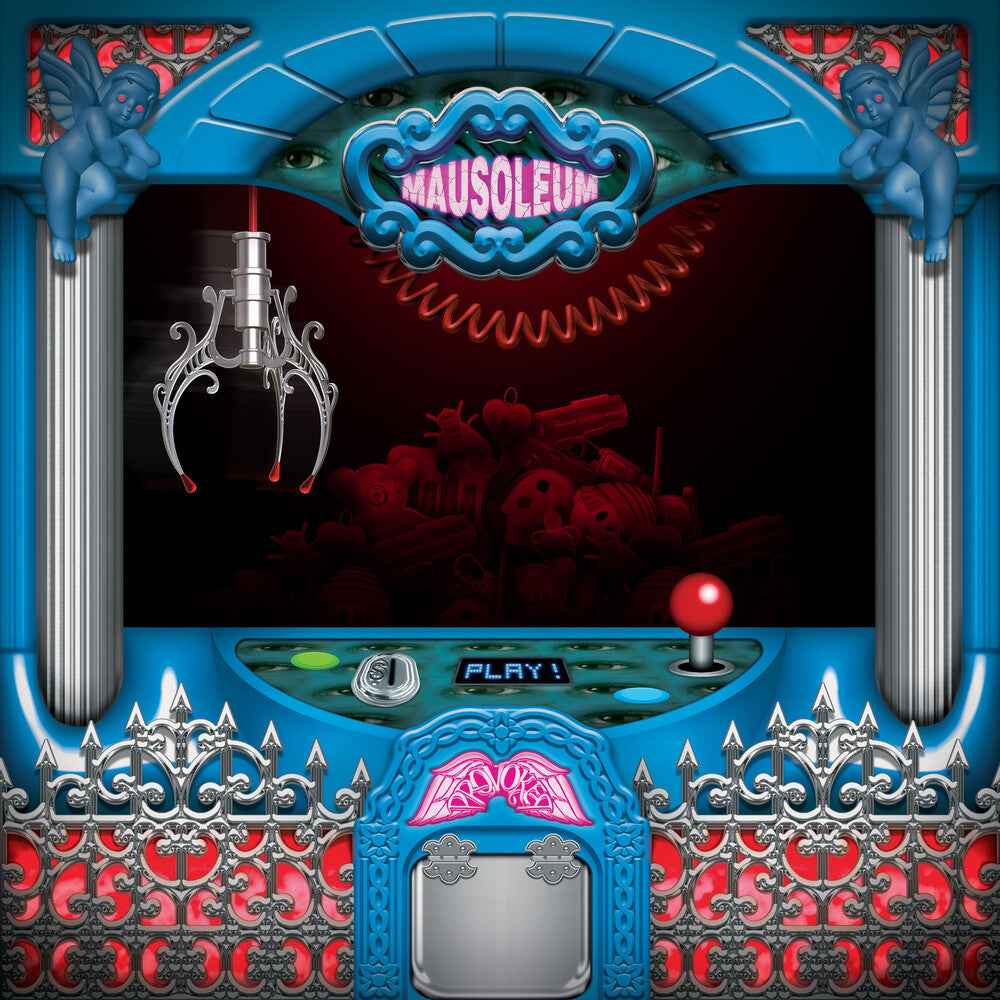 Mausoleum [LP]