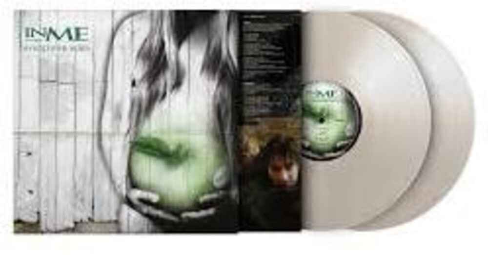 Overgrown Eden - Limited 180-Gram White Colored Vinyl [LP]