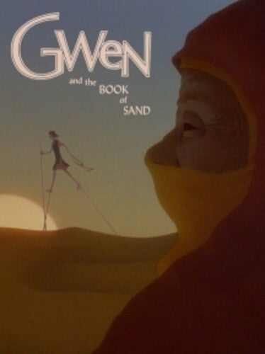 Gwen And The Book Of Sand - Gwen And The Book Of Sand - UHD