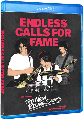 Endless Calls For Fame: Story Of New Rising Sons - Endless Calls For Fame: Story Of New Rising Sons - Blu-ray