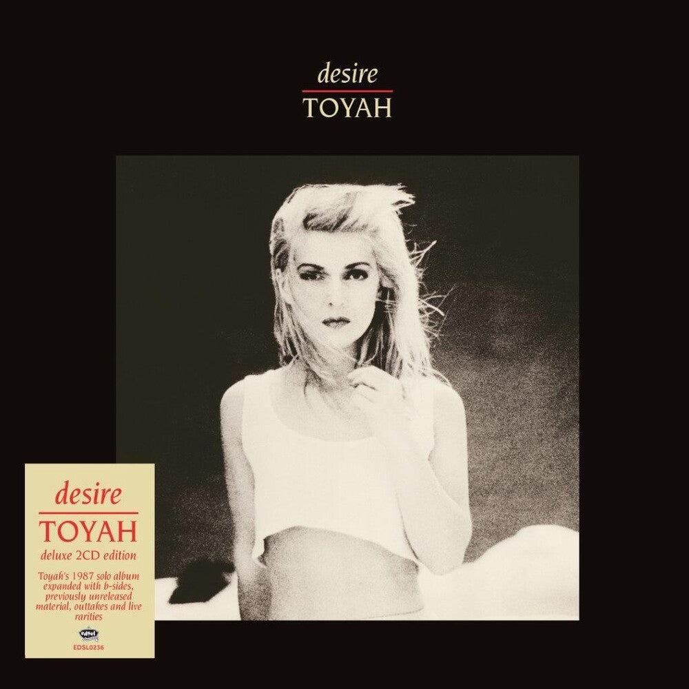 Toyah - Desire [Deluxe] (Gate) (Uk)