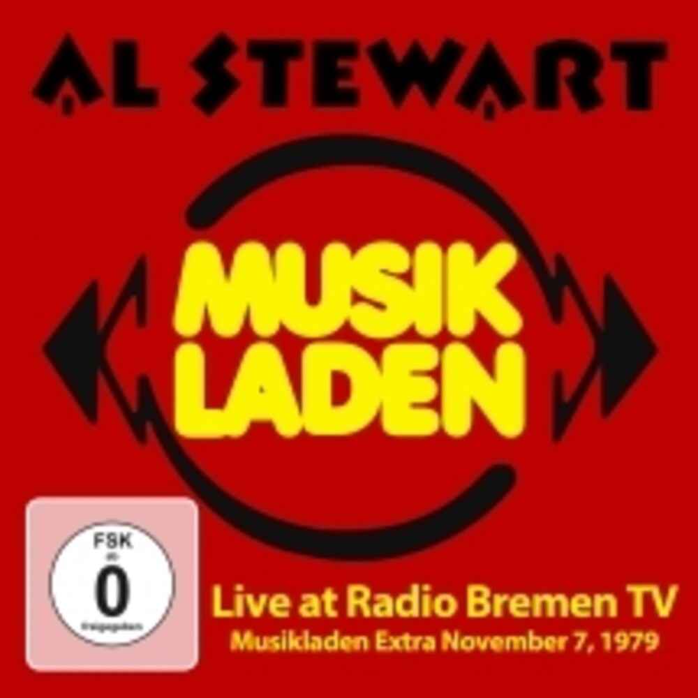 Live At Radio Bremen Tv (W/Dvd) [CD]