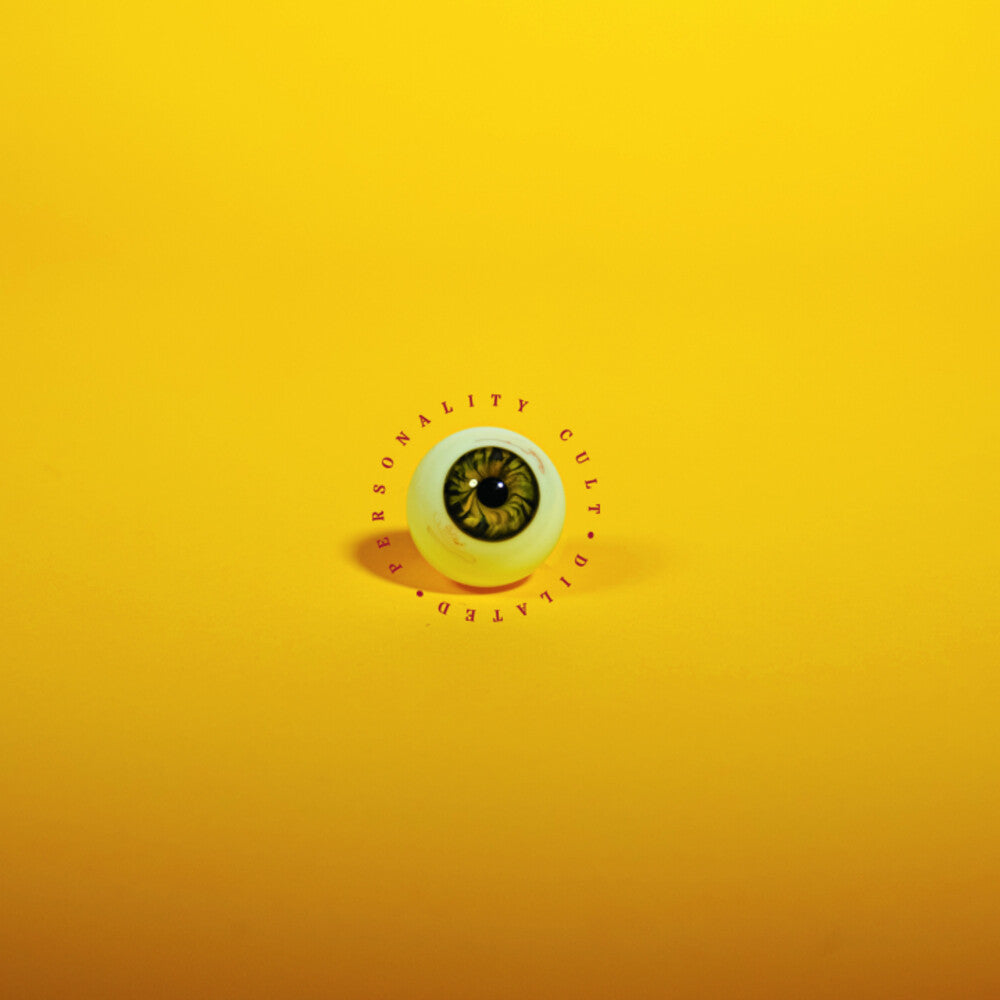 Personality Cult - Dilated [LP] Vinyl Record