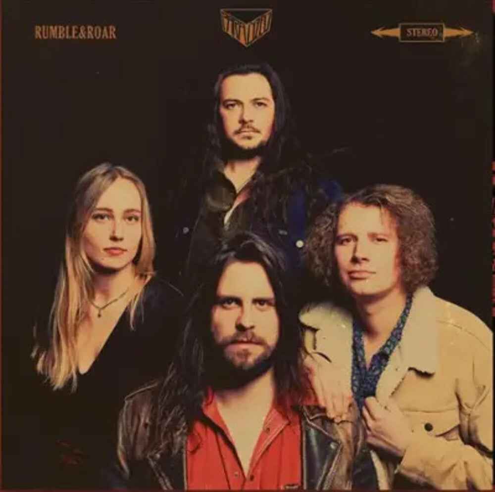 Rumble & Roar [LP]