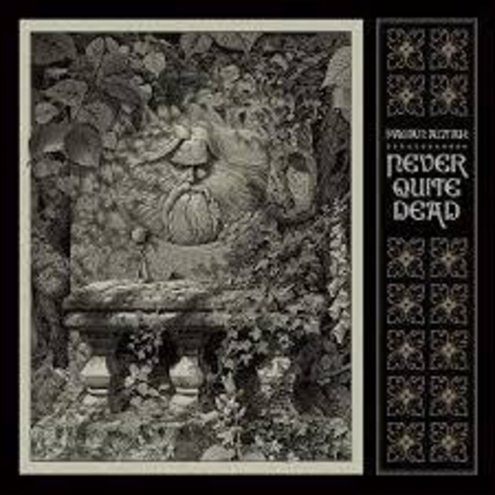 Pagan Altar - Never Quite Dead [CD]