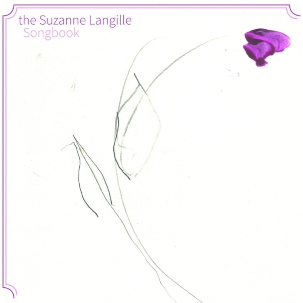 Suzanne Langille Songbook / Various - Suzanne Langille Songbook / Various [CD]