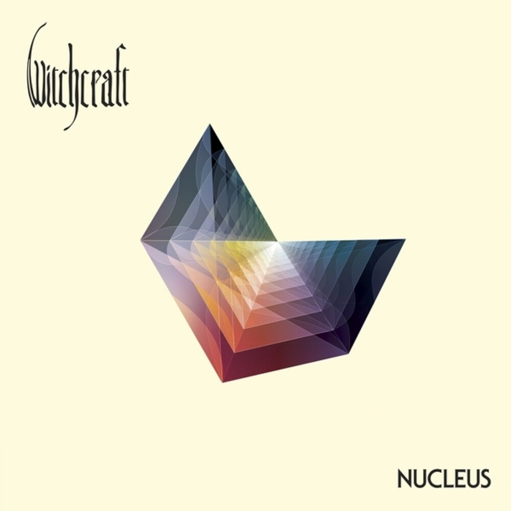 Witchcraft - Nucleus [LP] Vinyl Record