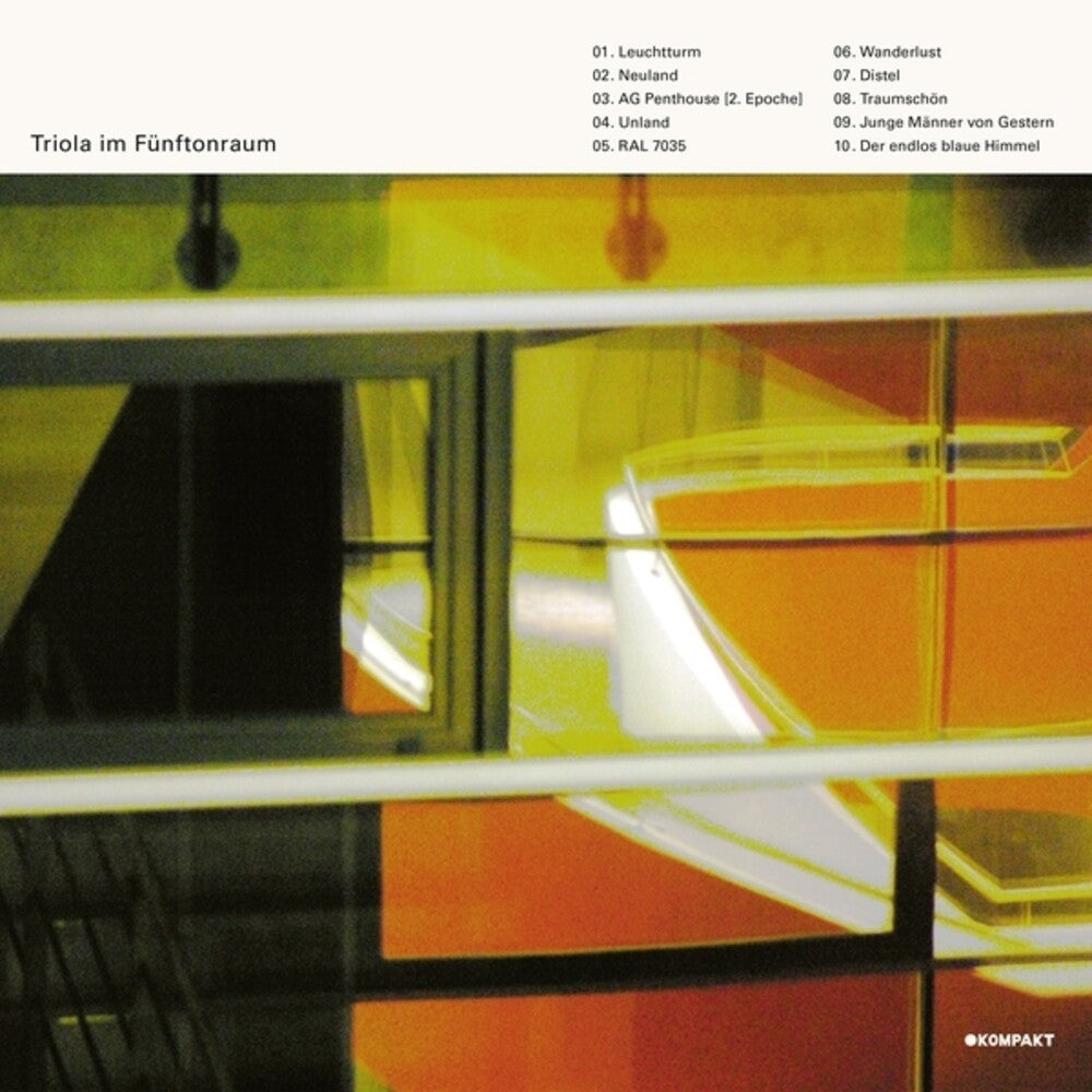 Triola - Triola Im Funftonraum [Remastered] Vinyl Record