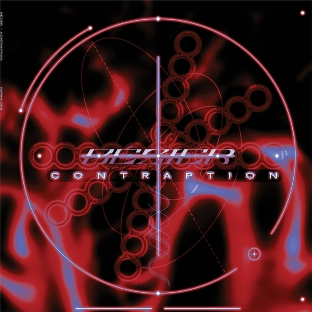 Contraption (Ep) [12" Vinyl]