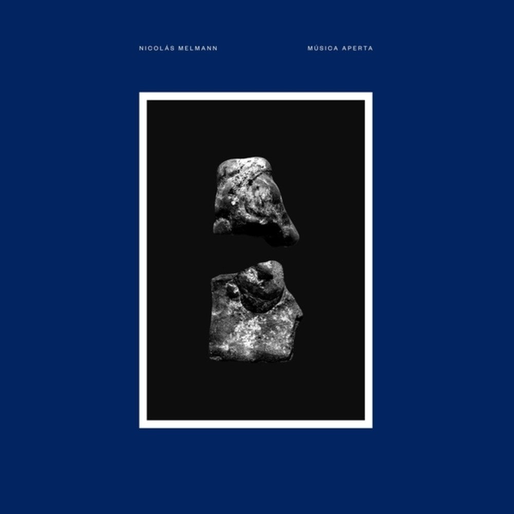Nicolas Melmann - Musica Aperta [LP] Vinyl Record