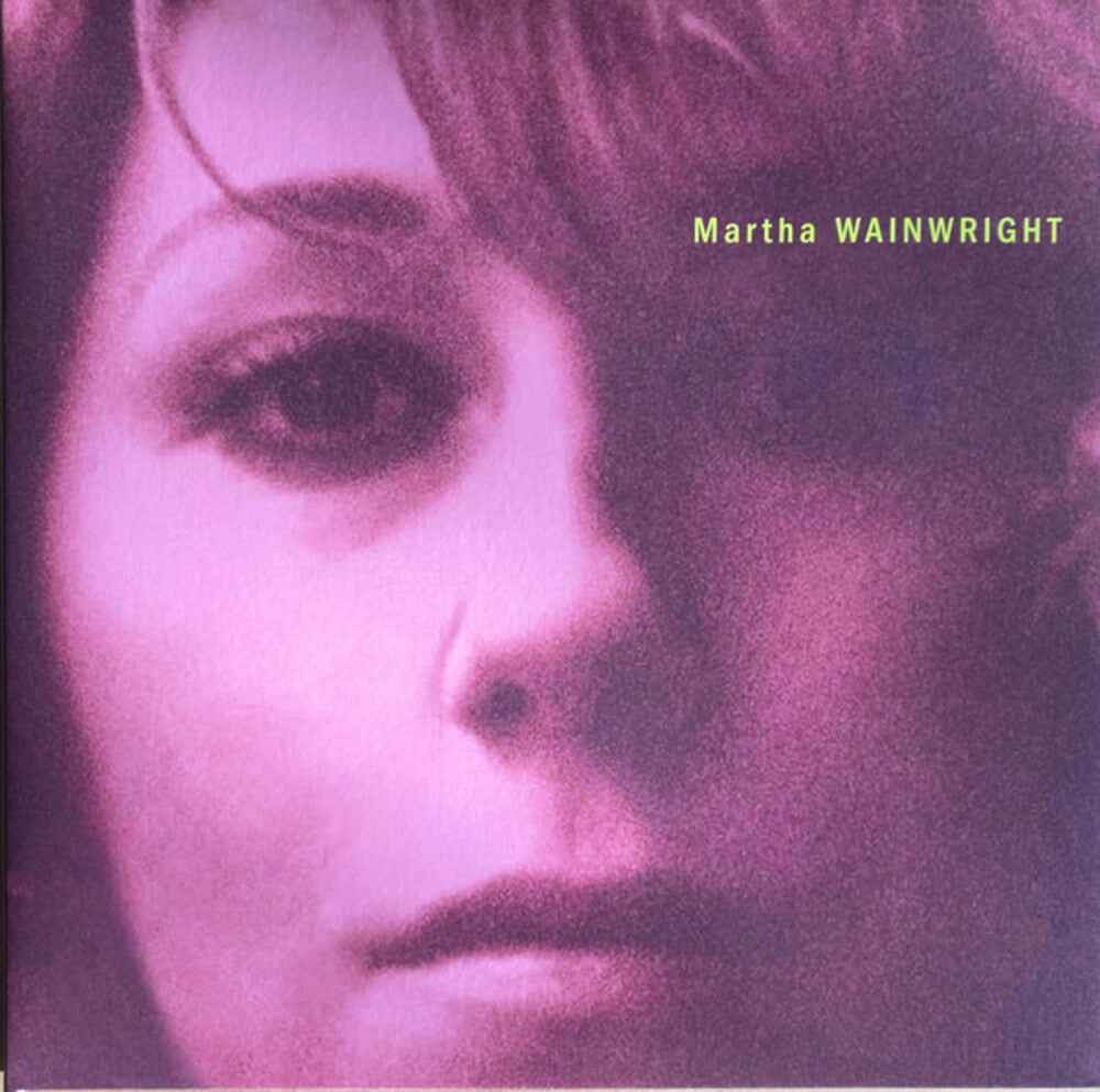 Martha Wainright: 20th Anniversary (Can) [LP]