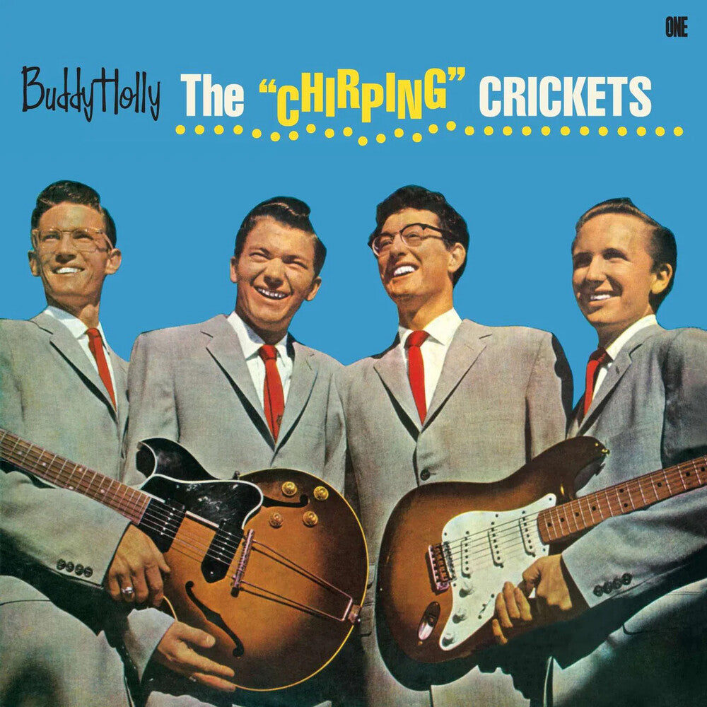 Chirping Crickets (Bonus Tracks) [Limited Edition] [180 Gram] (Spa)