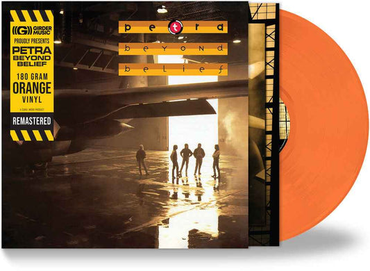 Beyond Belief - Orange [Colored Vinyl] [180 Gram] (Org) [Remastered]