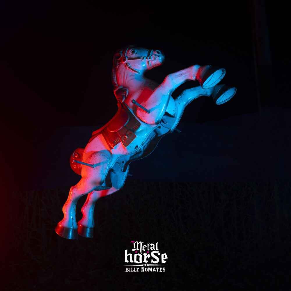 Metalhorse [CD]