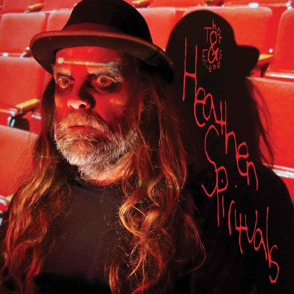 Heathen Spirituals [Clear Vinyl]