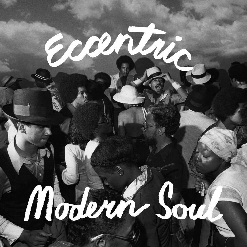 Eccentric Modern Soul / Various - Eccentric Modern Soul / Various [LP] Vinyl Record