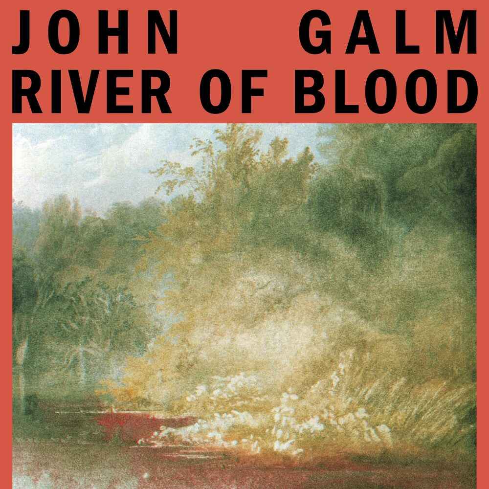 River Of Blood [Colored Vinyl] (Red)