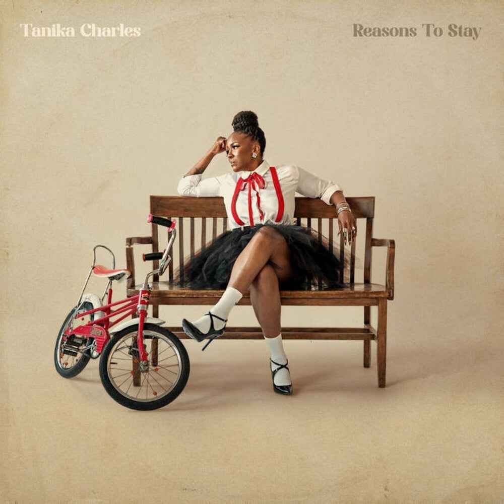 Reasons To Stay [CD]