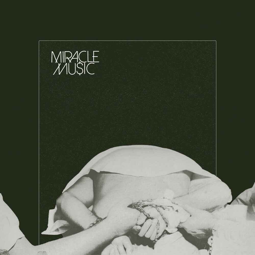 Miracle Music [CD]
