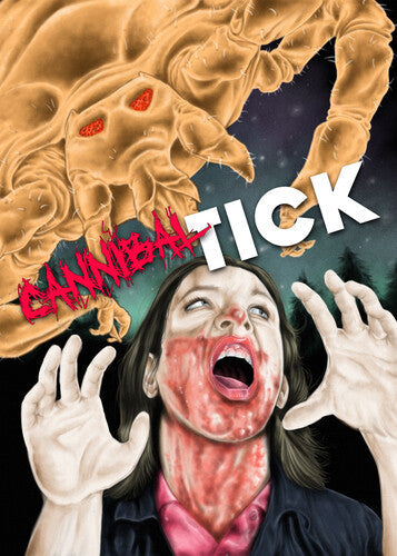 Cannibal Tick - Cannibal Tick - Blu-ray