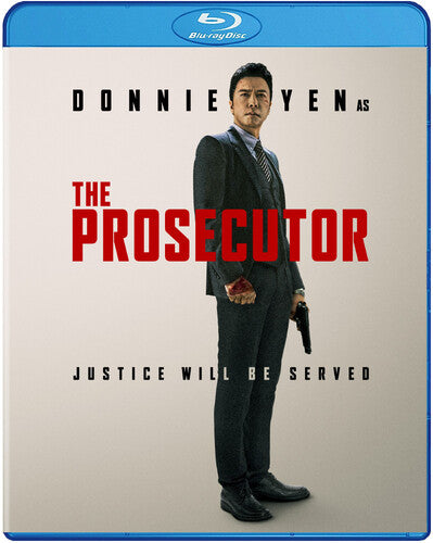 Prosecutor - Prosecutor - Blu-ray