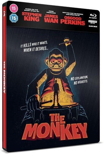 Monkey - Monkey - UHD