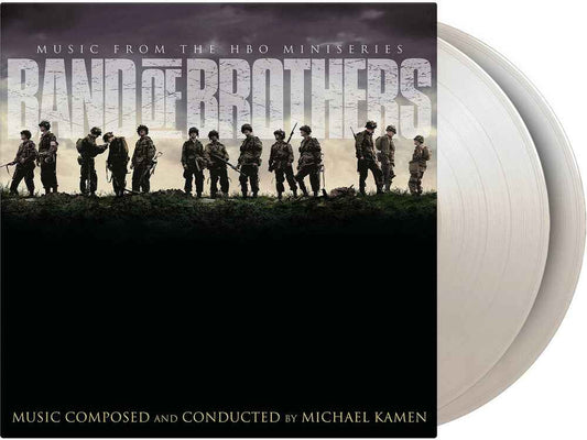 Band Of Brothers - O.S.T. [Colored Vinyl] [Limited Edition] [180 Gram] (Wht)