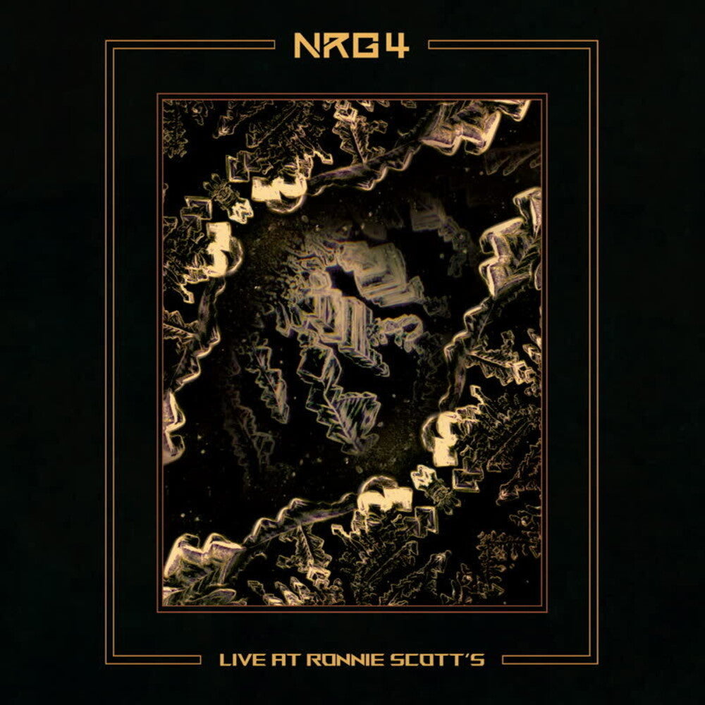 Nrg4: Live At Ronnie Scott's [LP]