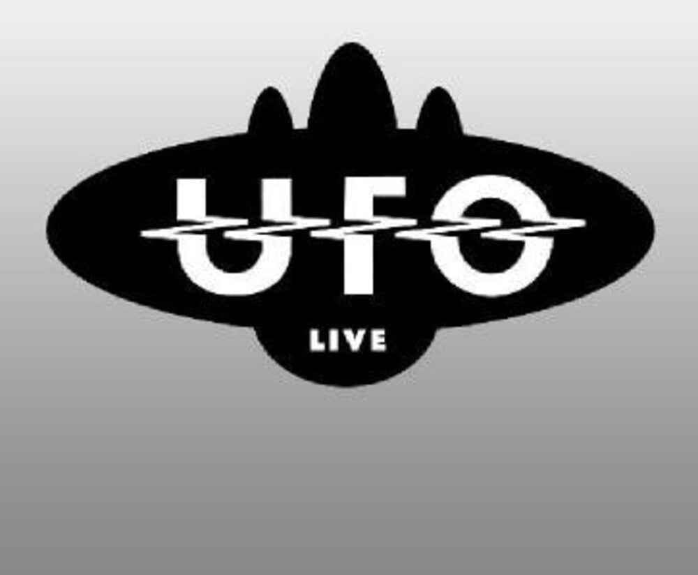UFO - Live [LP]