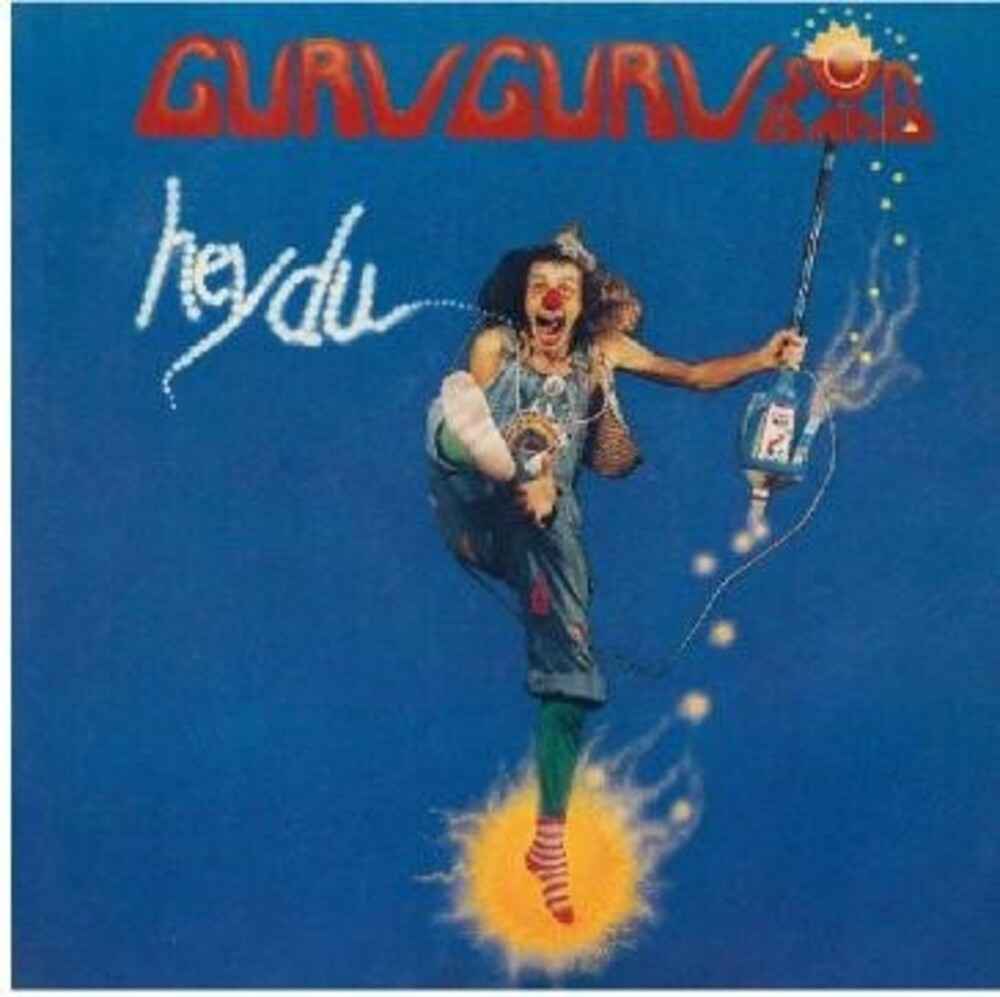 Hey Du (Uk) [CD]