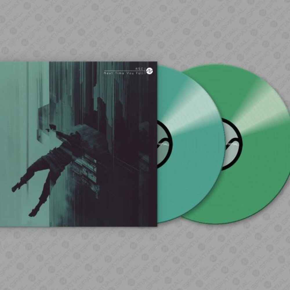 Next Time You Fall [Colored Vinyl] (Ep) (Grn)