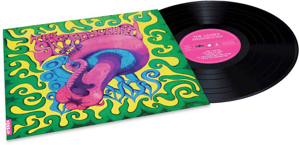 Sacred Mushroom [LP]