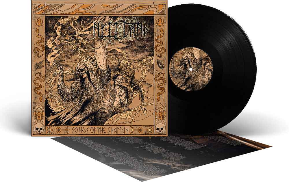 Songs Of The Shaman (Ofgv) [LP]