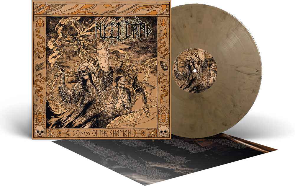 Songs Of The Shaman (Blk) [Colored Vinyl] (Gol) [Limited Edition]
