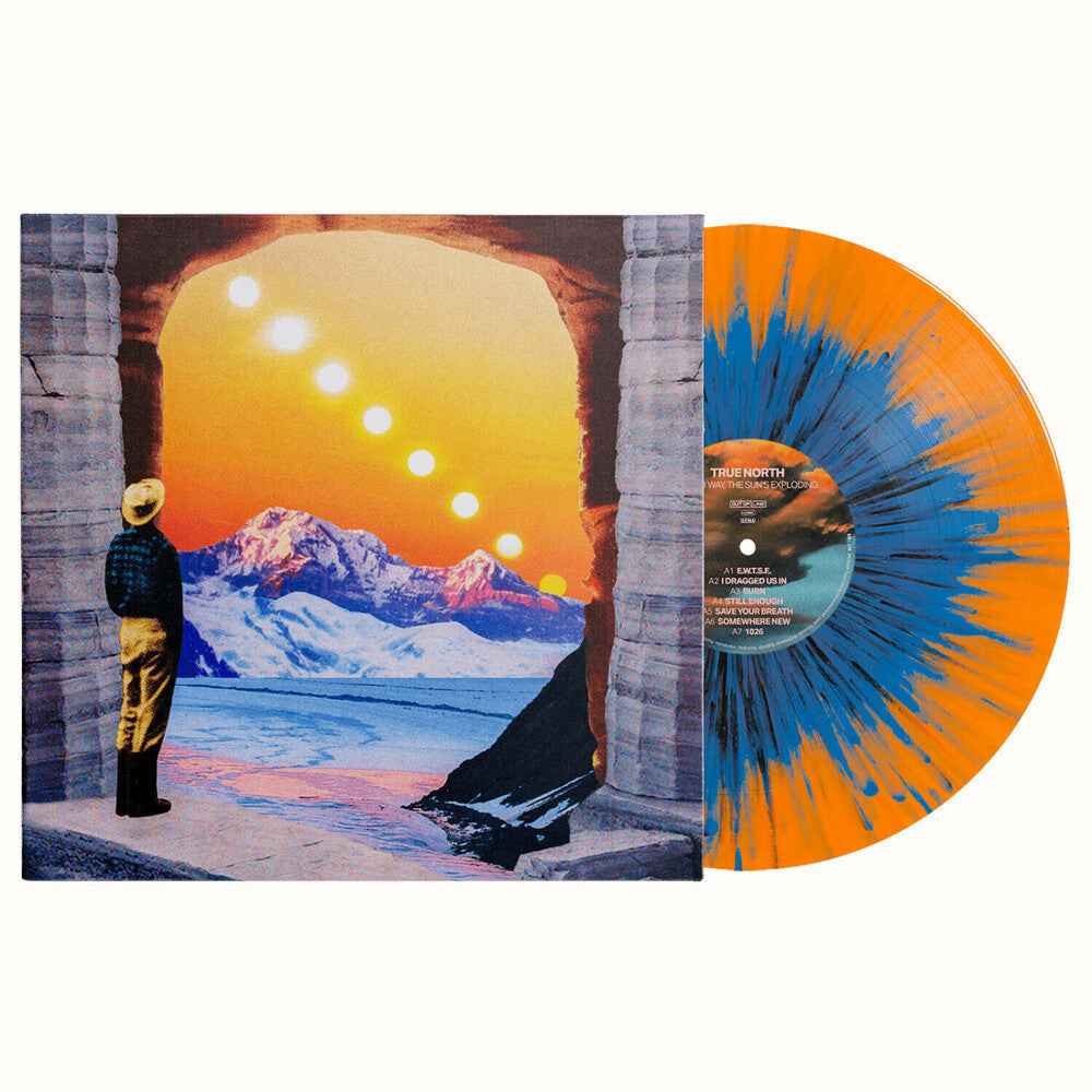 Either Way The Sun's Exploding [Colored Vinyl] [Limited Edition] (Spla)