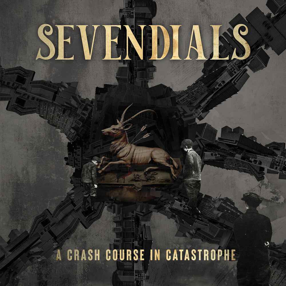 A Crash Course In Catastrophe [LP]