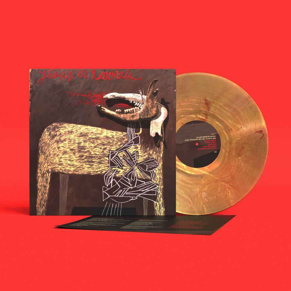 With Trampled By Turtles - Sunflare [Colored Vinyl]