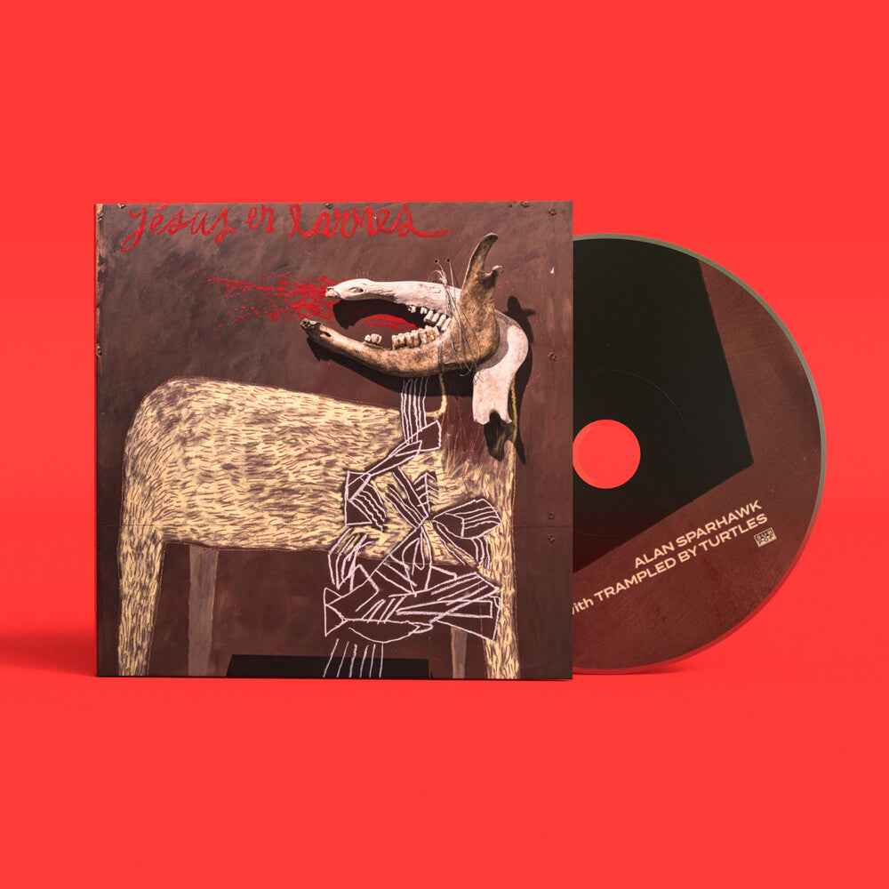 With Trampled By Turtles [CD]