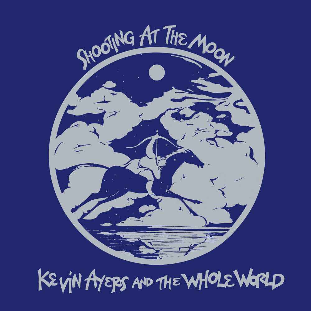 Shooting At The Moon - Remastered Edition [Remastered]