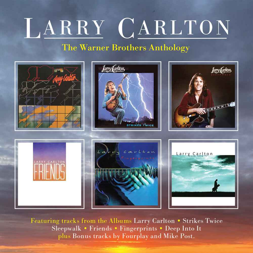 Warner Brothers Anthology (Uk) [CD]