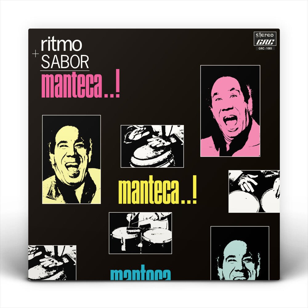 Rito Y Sabor [LP]