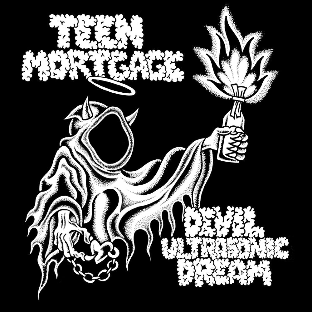 Teen Mortgage - Devil Ultrasonic Dream [CD]