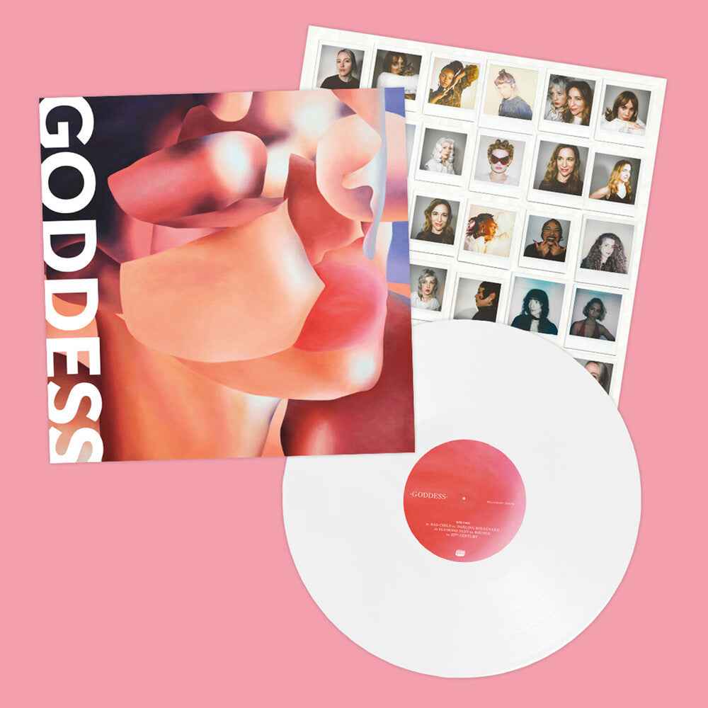 Goddess [White LP]