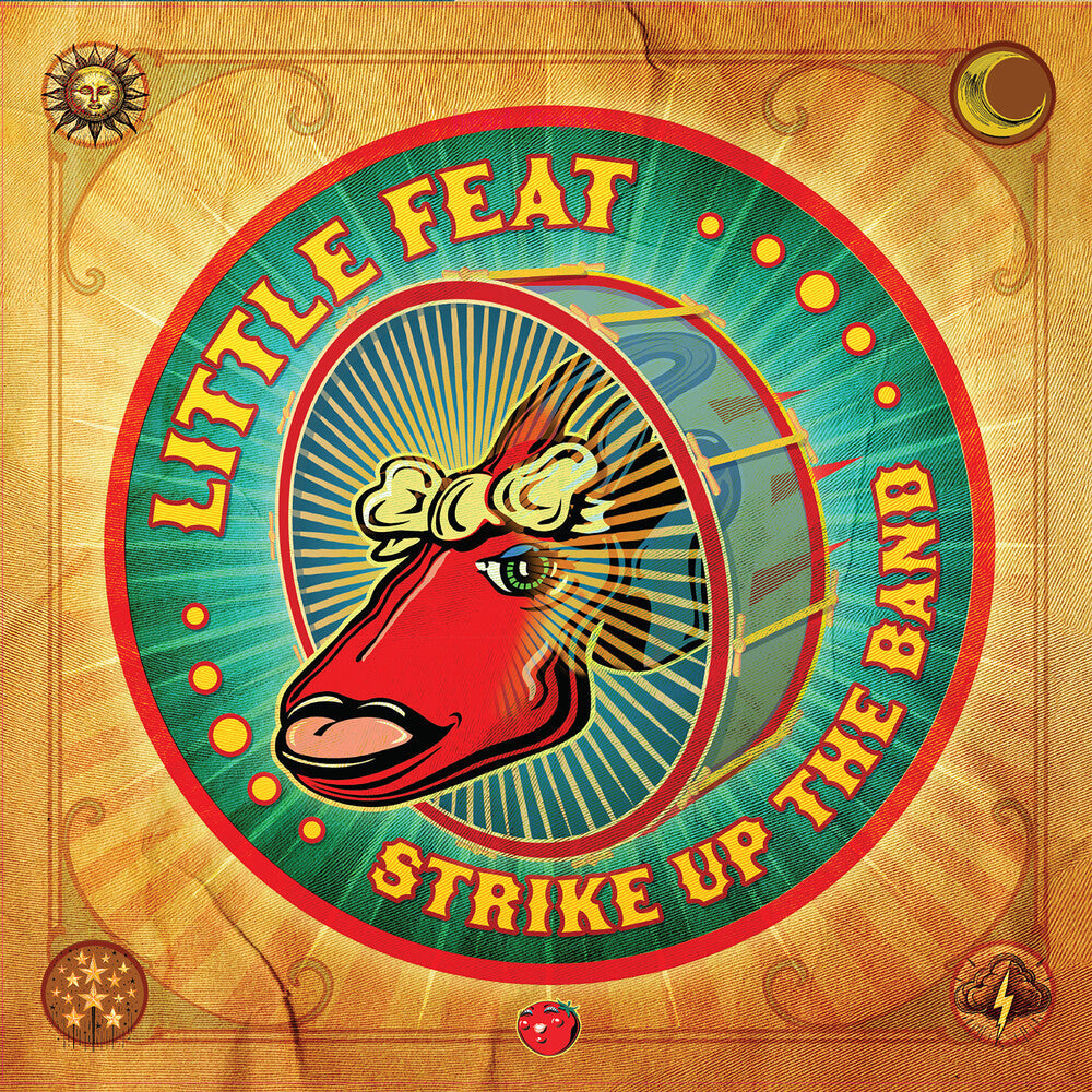 Little Feat - Strike Up The Band [2 LP] Vinyl Record