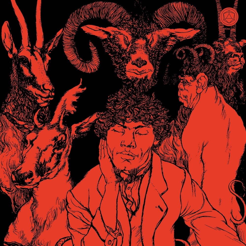 Ulver - Liminal Animals (Uk) [LP] Vinyl Record