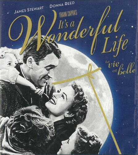 It's A Wonderful Life - It's A Wonderful Life - Blu-ray