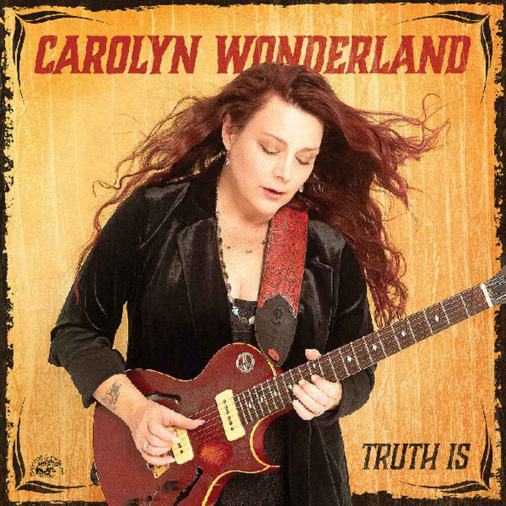Truth Is [CD]
